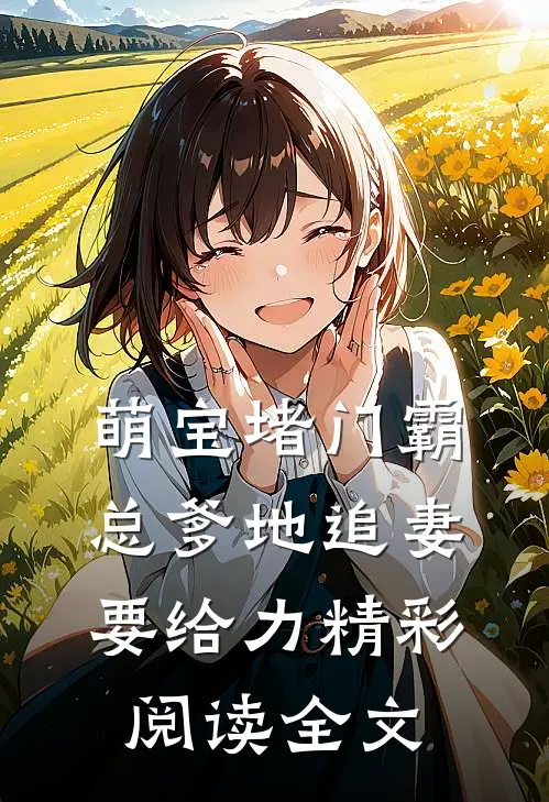萌宝堵门霸总爹地追妻要给力精彩阅读全文