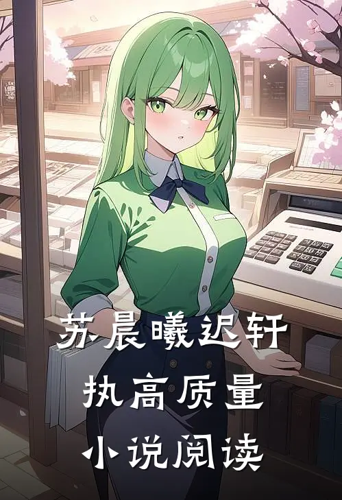 苏晨曦迟轩执高质量小说阅读