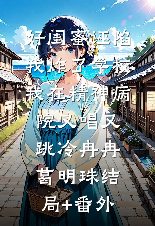 好闺蜜诬陷我炸了学校，我在精神病院又唱又跳冷冉冉葛明珠结局+番外