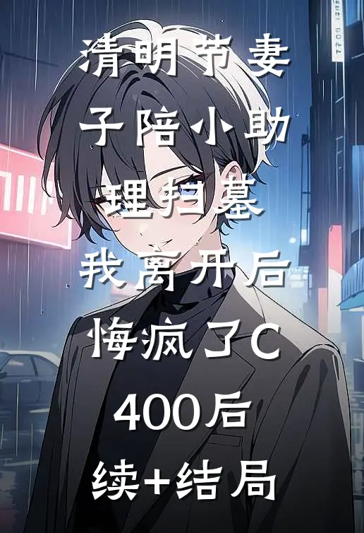 清明节妻子陪小助理扫墓，我离开后悔疯了C400后续+结局