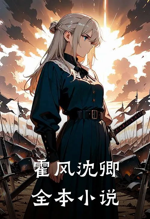 霍风沈卿全本小说