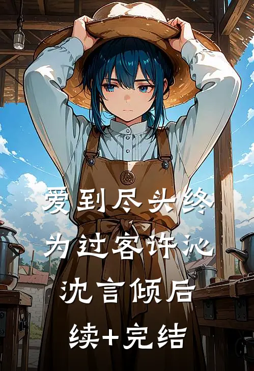 爱到尽头终为过客许沁沈言倾后续+完结