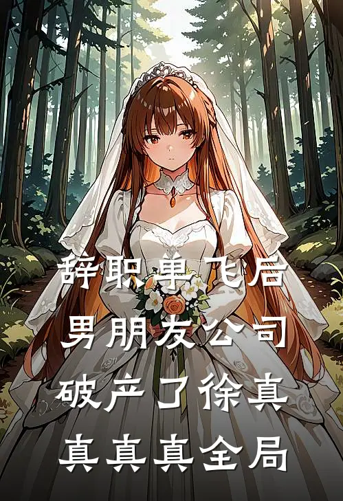 辞职单飞后，男朋友公司破产了徐真真真真全局