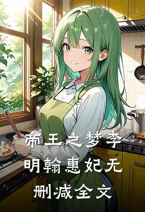帝王之梦李明翰惠妃无删减全文