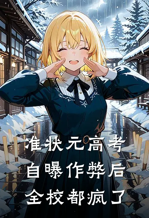 准状元高考自曝作弊后，全校都疯了