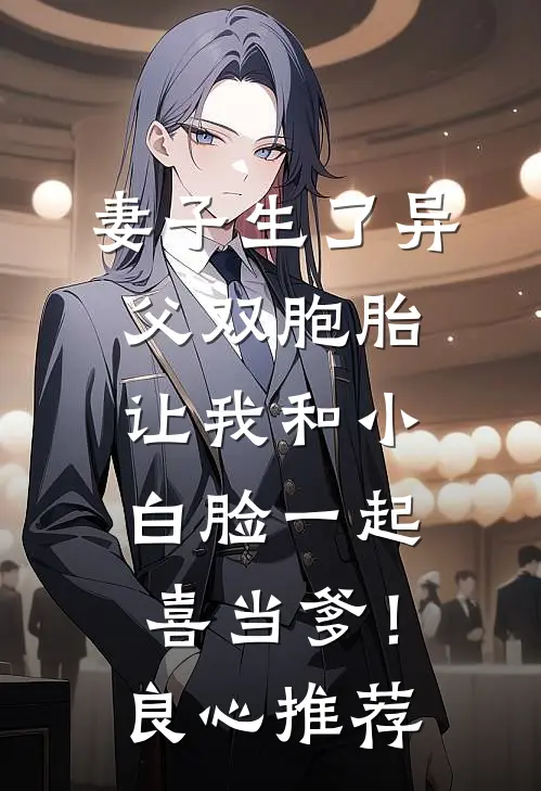 妻子生了异父双胞胎，让我和小白脸一起喜当爹！良心推荐