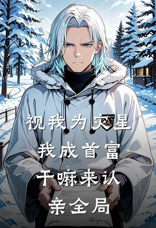 视我为灾星，我成首富干嘛来认亲全局
