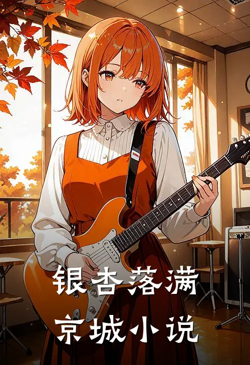 银杏落满京城小说