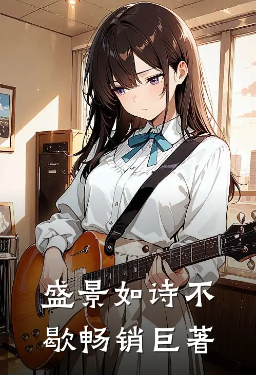 盛景如诗不歇畅销巨著
