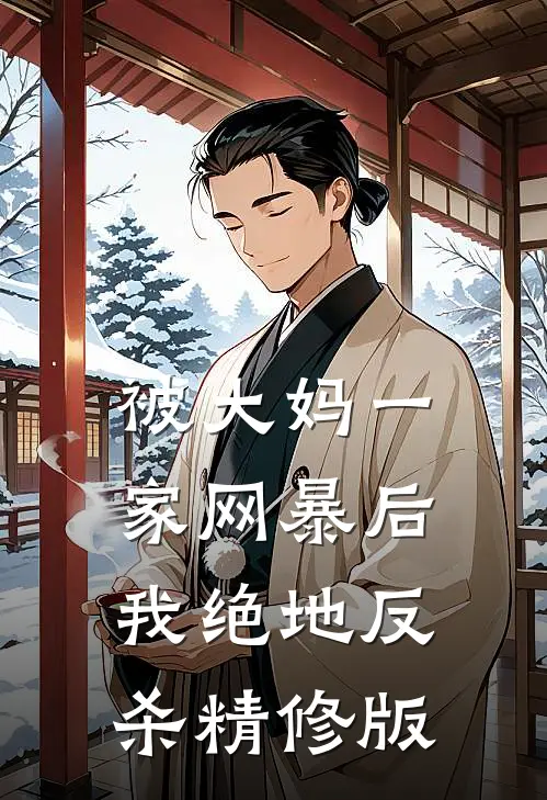 被大妈一家网暴后我绝地反杀精修版