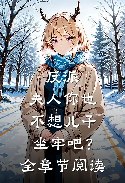反派：夫人你也不想儿子坐牢吧？全章节阅读