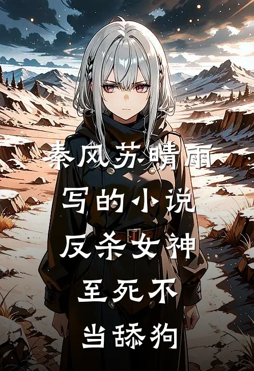 秦风苏晴雨写的小说反杀女神，至死不当舔狗