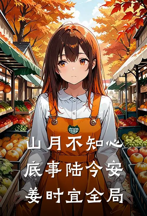 山月不知心底事陆今安姜时宜全局