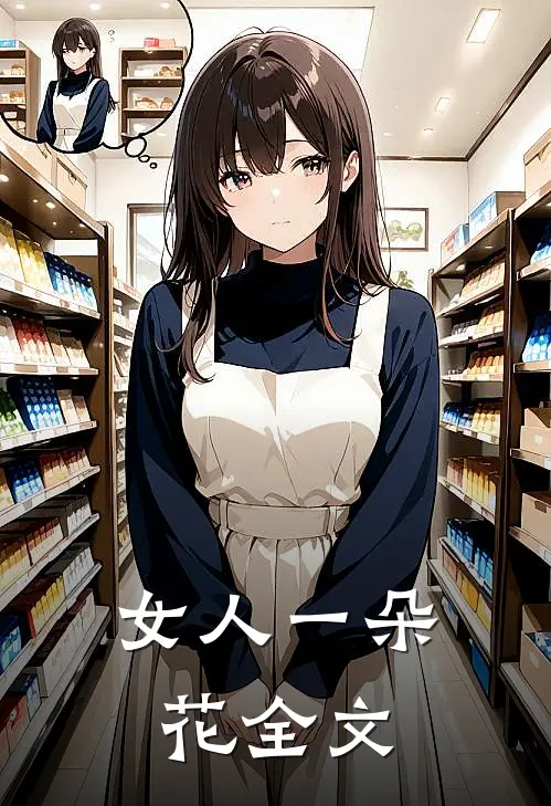 女人一朵花全文