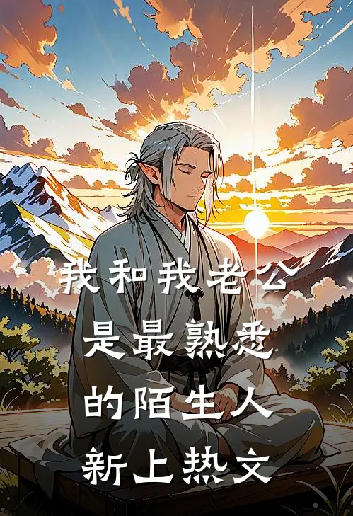 我和我老公是最熟悉的陌生人新上热文