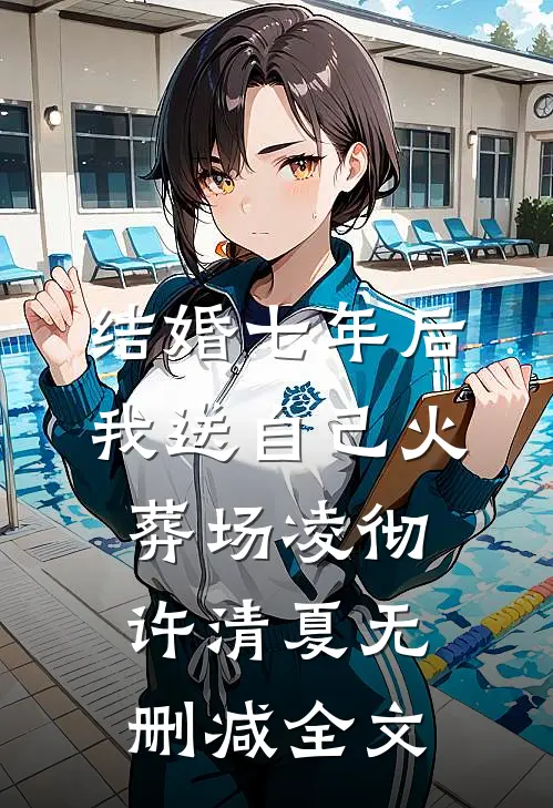 结婚七年后，我送自己火葬场凌彻许清夏无删减全文