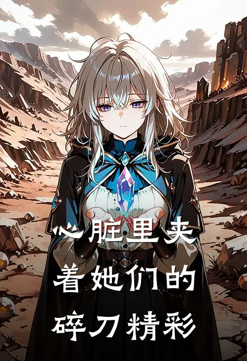 心脏里夹着她们的碎刀精彩