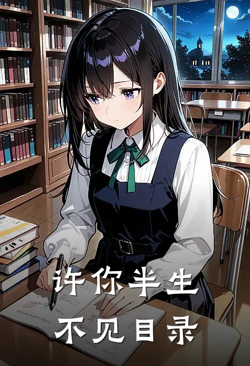 许你半生不见目录