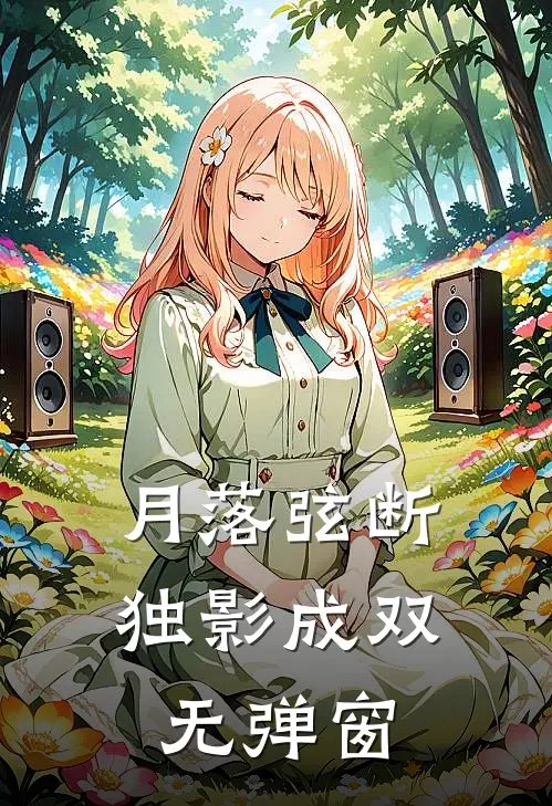 月落弦断，独影成双无弹窗