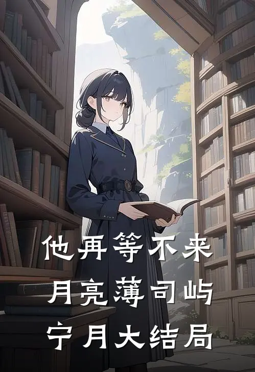 他再等不来月亮薄司屿宁月大结局