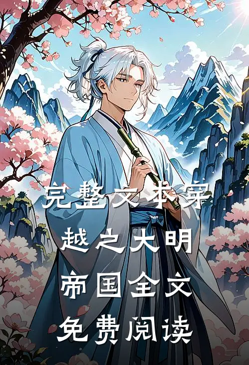 完整文本穿越之大明帝国全文免费阅读