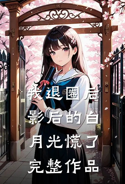 我退圈后，影后的白月光慌了完整作品
