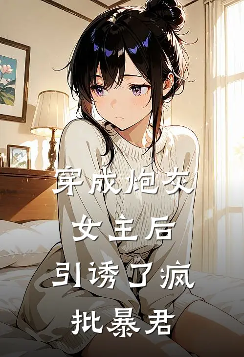 穿成炮灰女主后，引诱了疯批暴君