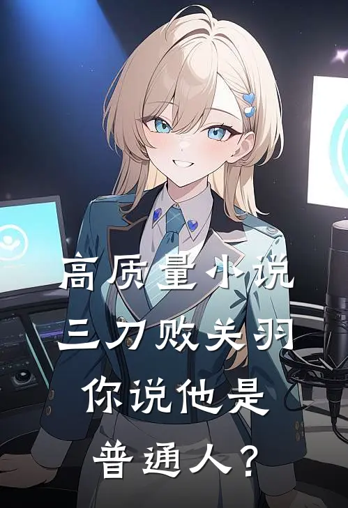 高质量小说三刀败关羽，你说他是普通人？
