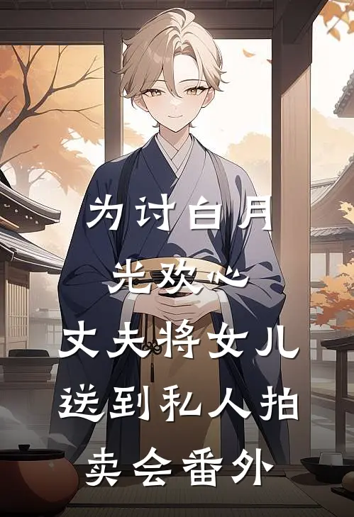 为讨白月光欢心，丈夫将女儿送到私人拍卖会 番外