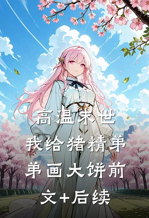 高温末世，我给猪精弟弟画大饼前文+后续