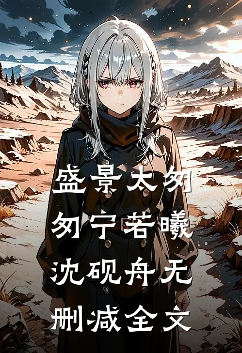 盛景太匆匆宁若曦沈砚舟无删减全文