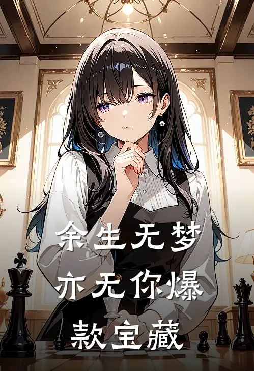 余生无梦亦无你爆款宝藏
