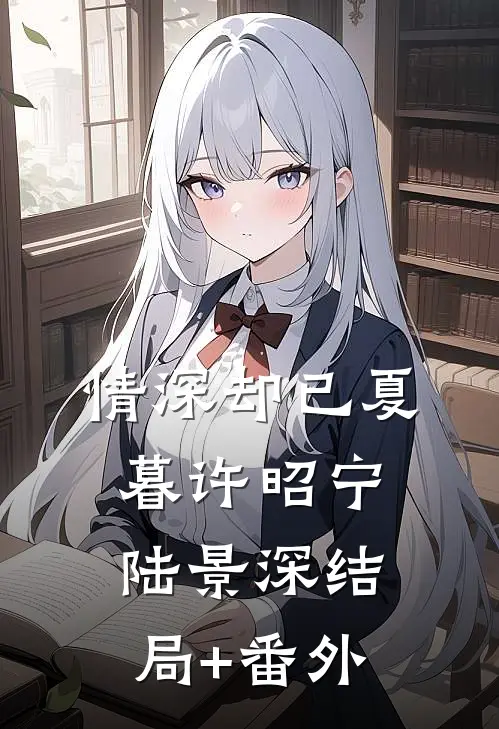 情深却已夏暮许昭宁陆景深结局+番外