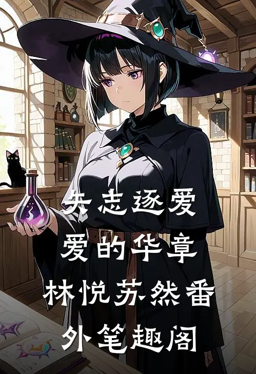 矢志逐爱：爱的华章：林悦苏然番外笔趣阁