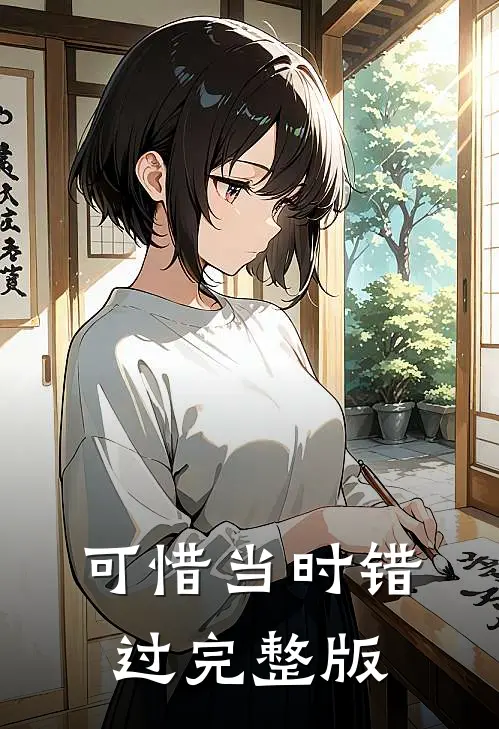 可惜当时错过完整版