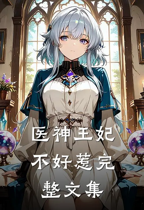 医神王妃不好惹完整文集