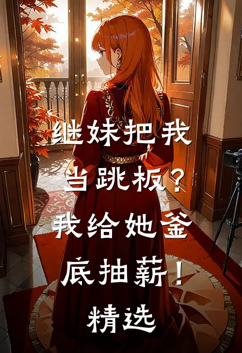 继妹把我当跳板？我给她釜底抽薪！精选