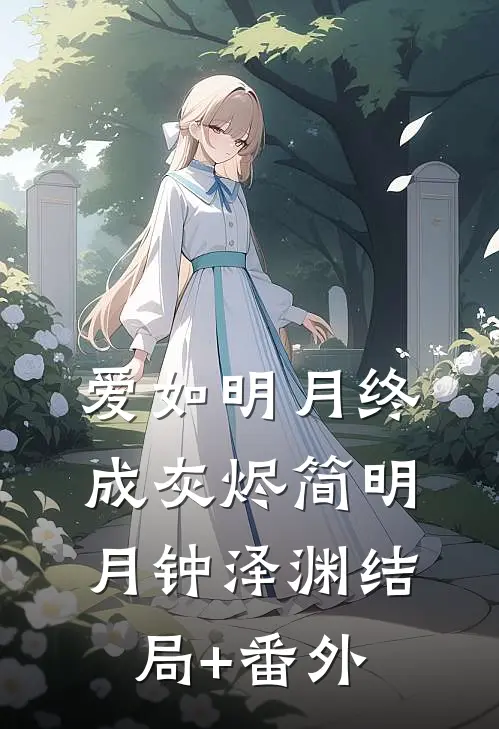 爱如明月终成灰烬简明月钟泽渊结局+番外