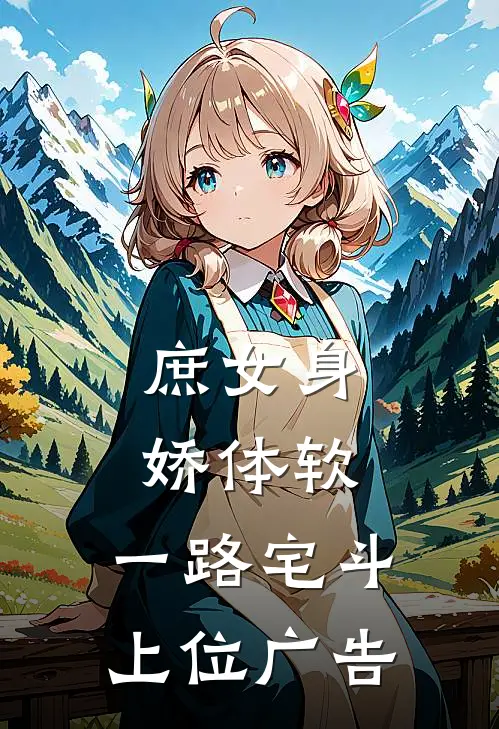 庶女身娇体软，一路宅斗上位广告