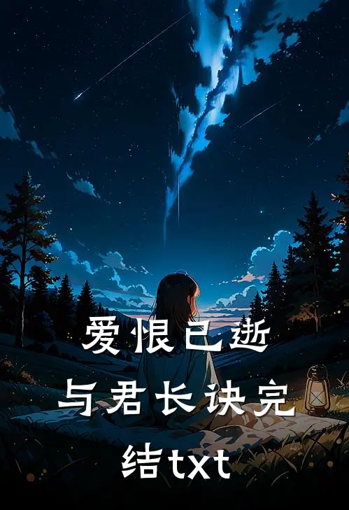 爱恨已逝，与君长诀完结txt