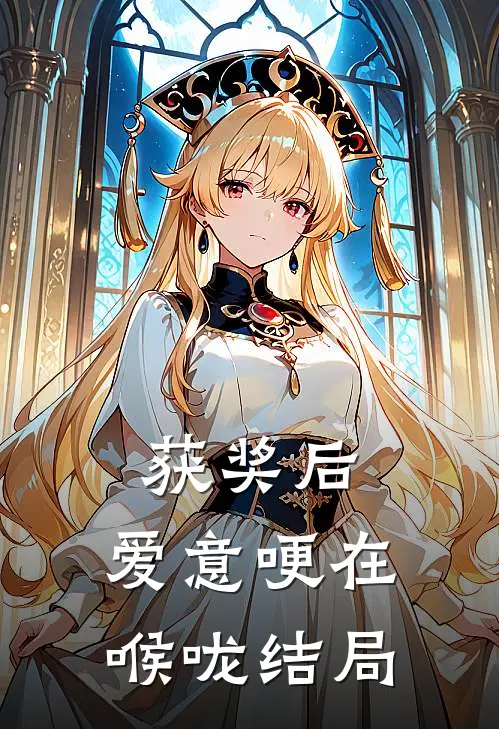 获奖后，爱意哽在喉咙结局