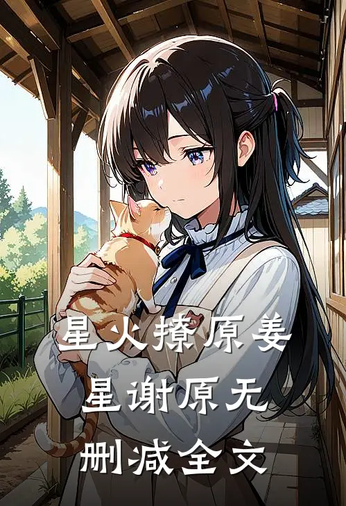 星火撩原姜星谢原无删减全文