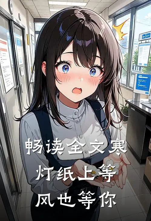 畅读全文寒灯纸上等风也等你