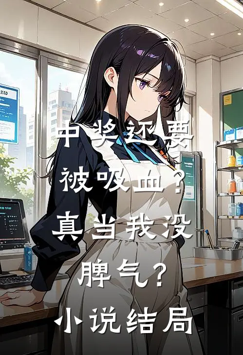 中奖还要被吸血？真当我没脾气？小说结局