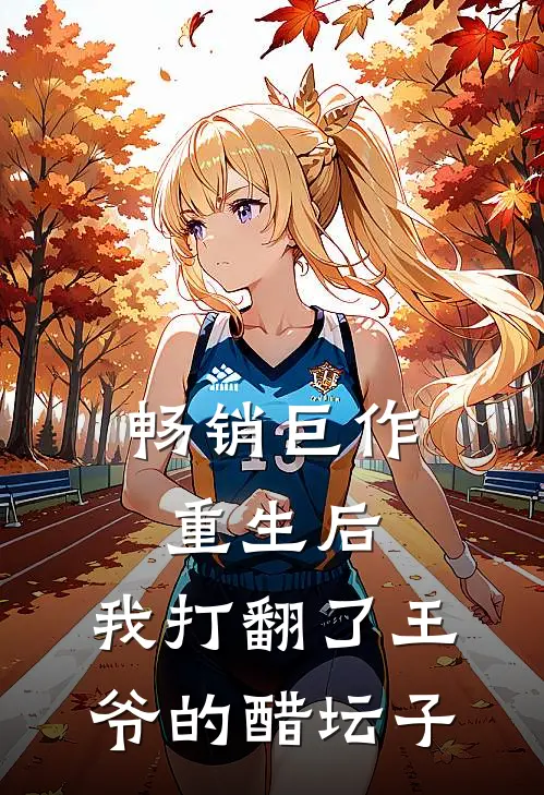 畅销巨作重生后,我打翻了王爷的醋坛子