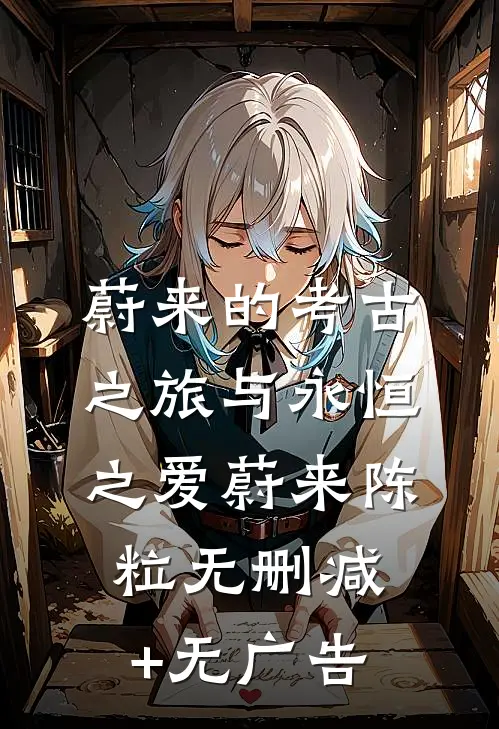 蔚来的考古之旅与永恒之爱蔚来陈粒无删减+无广告