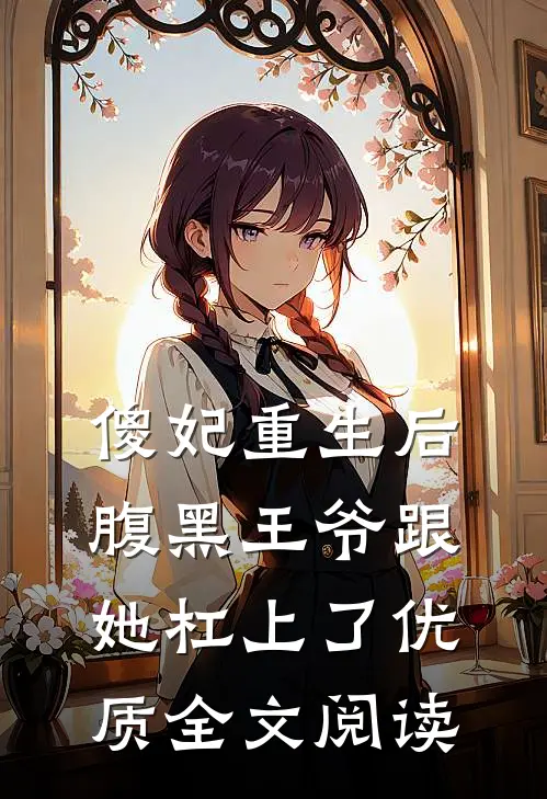 傻妃重生后，腹黑王爷跟她杠上了优质全文阅读