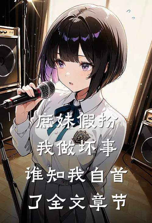 庶妹假扮我做坏事，谁知我自首了全文章节