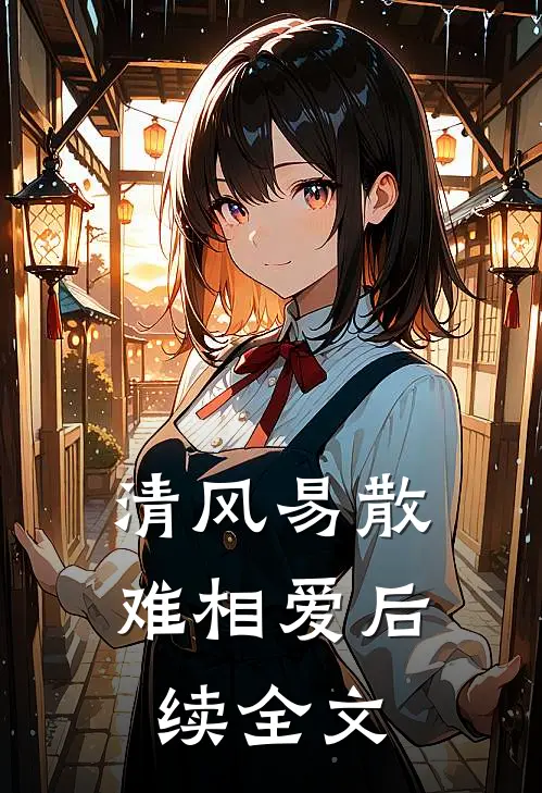 清风易散难相爱后续全文