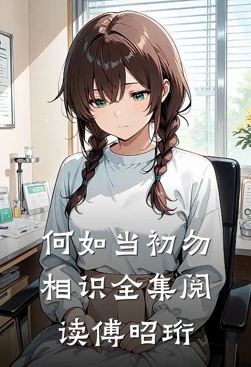 何如当初勿相识全集阅读傅昭珩